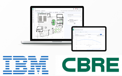 Revolutionising Legionella Monitoring at IBM with Spica and CBRE