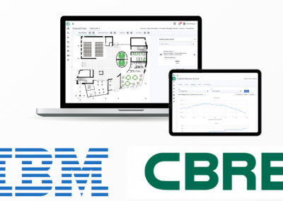 Revolutionising Legionella Monitoring at IBM with Spica and CBRE