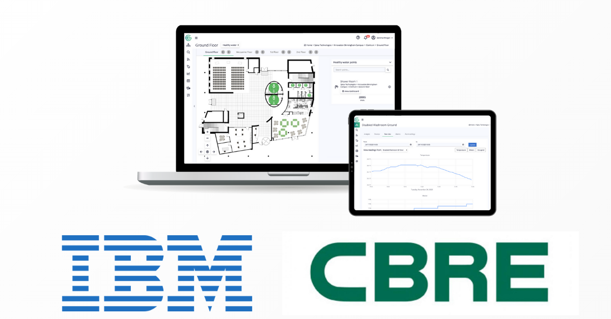 IBM CBRE Case Study - Spica Technologies - GemEx Healthy Water