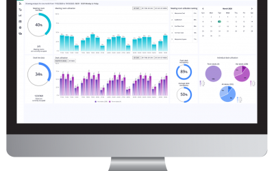 Atos Enhances Workspace Utilisation with Spica in Collaboration with ISS