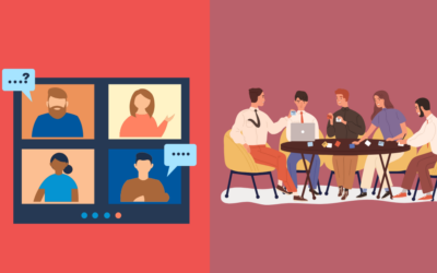 The Significance of In-Person Meetings in the Era of Hybrid Work