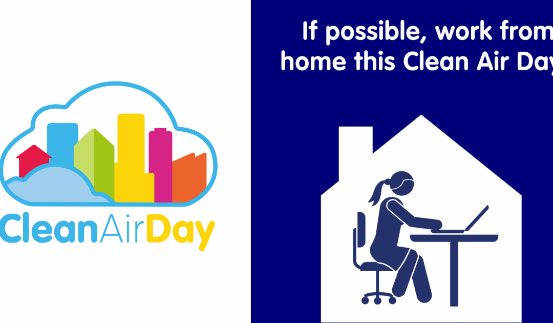 It’s National Clean Air Day 2025